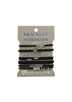 Prenelove - Bracelet Hairbands - Wasaga