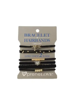 Prenelove - Bracelet Hairbands - Crescent