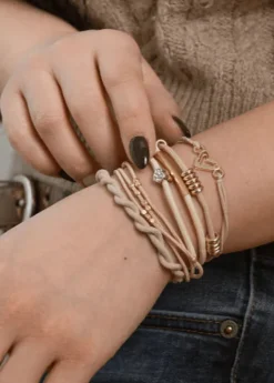 Prenelove - Bracelet Hairbands - Crescent