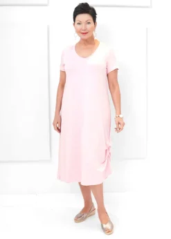 Pure - Adjustable Hemline Dress - SALE