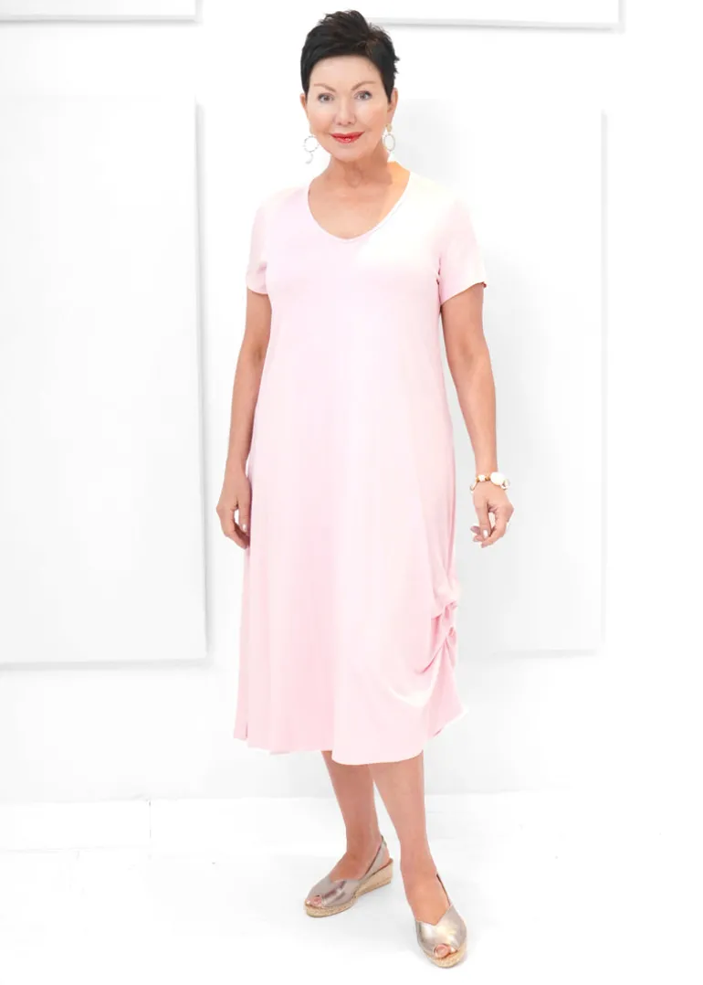 Pure - Adjustable Hemline Dress - SALE