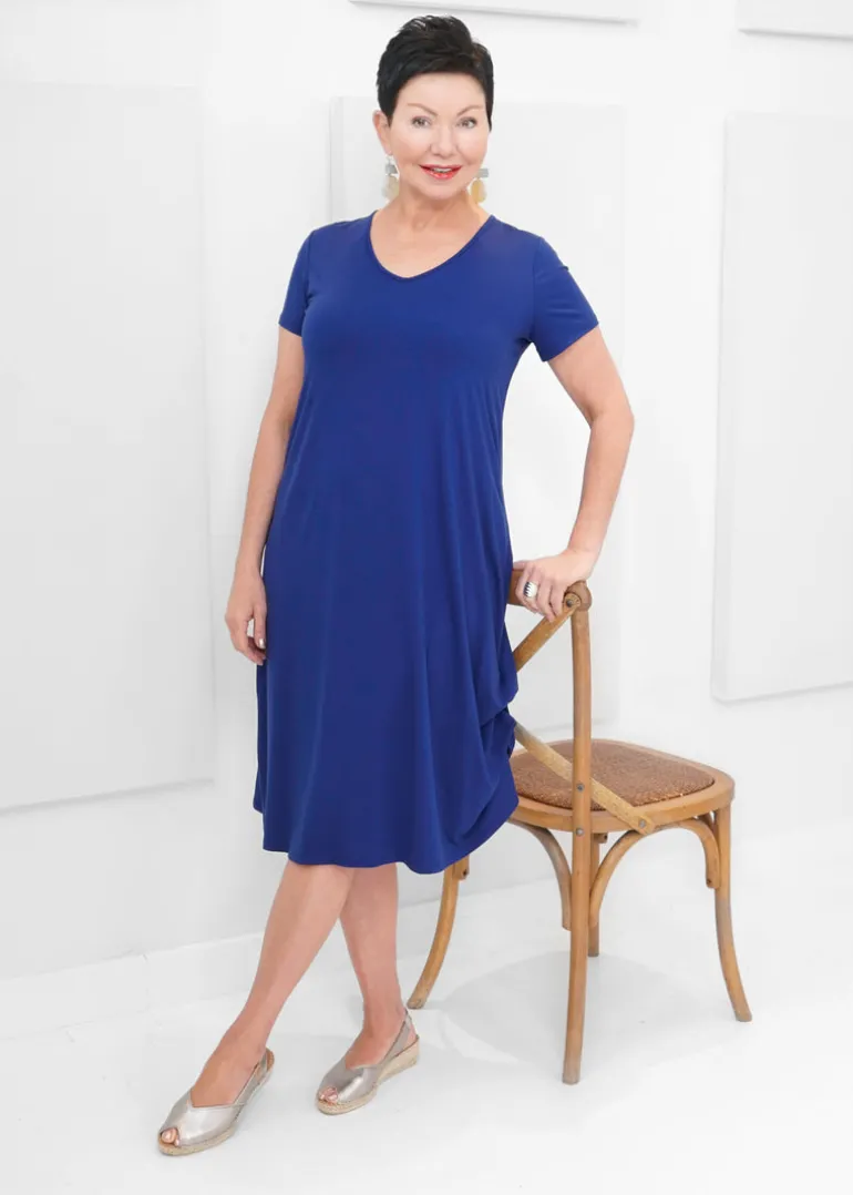 Pure - Adjustable Hemline Dress - SALE