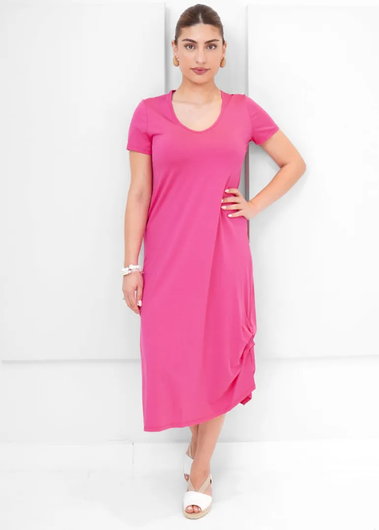 Pure - Adjustable Hemline Dress - SALE
