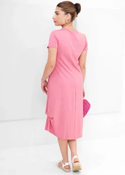 Pure - Adjustable Hemline Dress - SALE