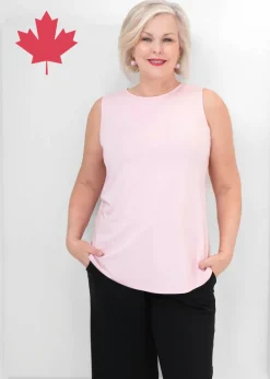 Pure - Bamboo Bateau Neck Cami