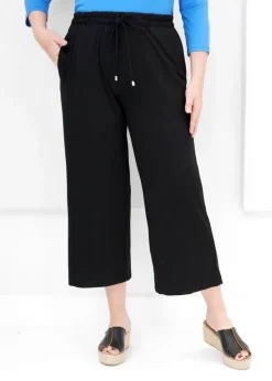 Pure - Bamboo Crop Pant