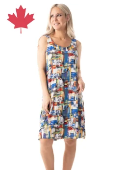 Pure - Charming Canvas Dress - SALE
