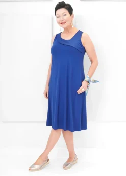Pure - Envelope Yoke Dress - SALE