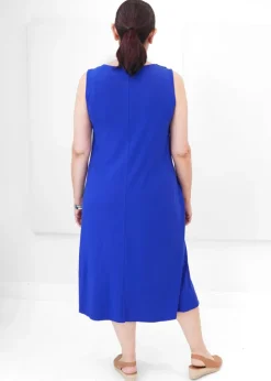 Pure - Envelope Yoke Dress - SALE