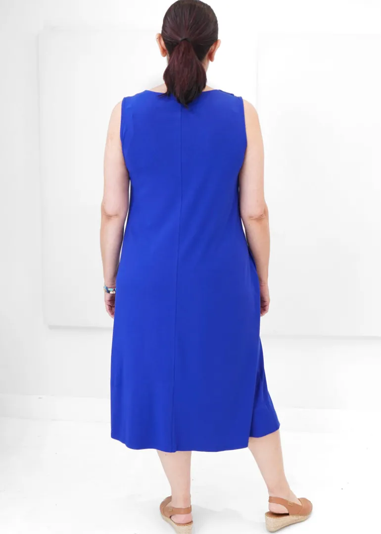 Pure - Envelope Yoke Dress - SALE