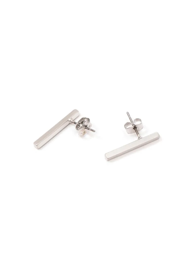 Pursuits - Bar Ear Studs