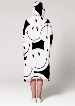Rainkiss - Panda Smiley Rain Poncho