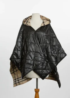 Rainraps - Reversible Quilted Pufferrap