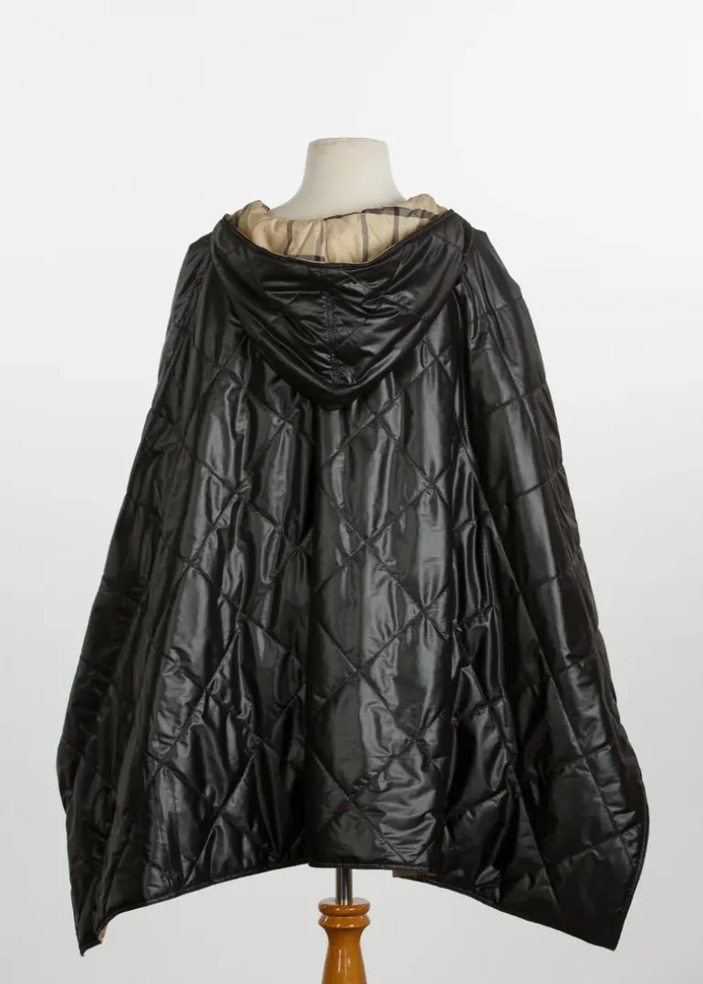 Rainraps - Reversible Quilted Pufferrap