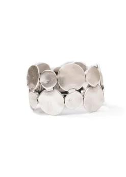 Seraglio - Circle Link Stretch Bracelet