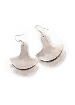Seraglio - Double Tiered Earrings