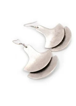 Seraglio - Double Tiered Earrings