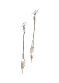 Seraglio - Extra Long Drop Earrings