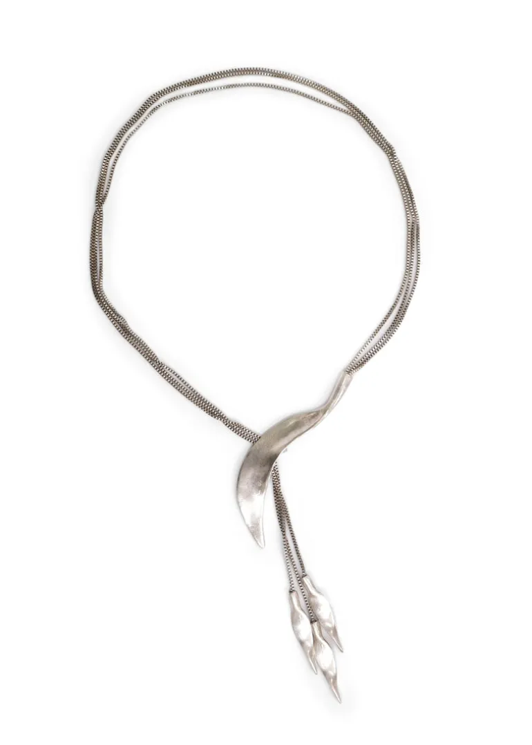 Seraglio - Lariat Necklace