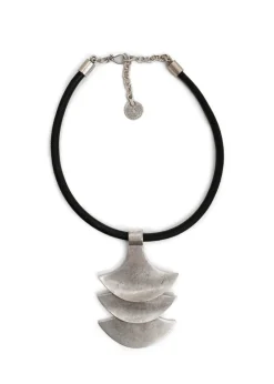 Seraglio - Triple Tiered Necklace