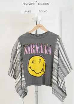 Shannon Passero - Banded Pullover - Nirvana