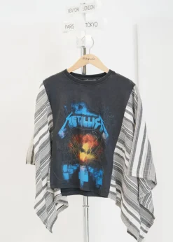 Shannon Passero - Banded Pullover - Metallica