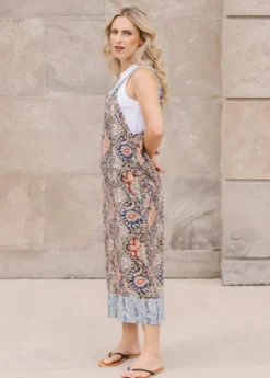 Shannon Passero - Elora Overalls