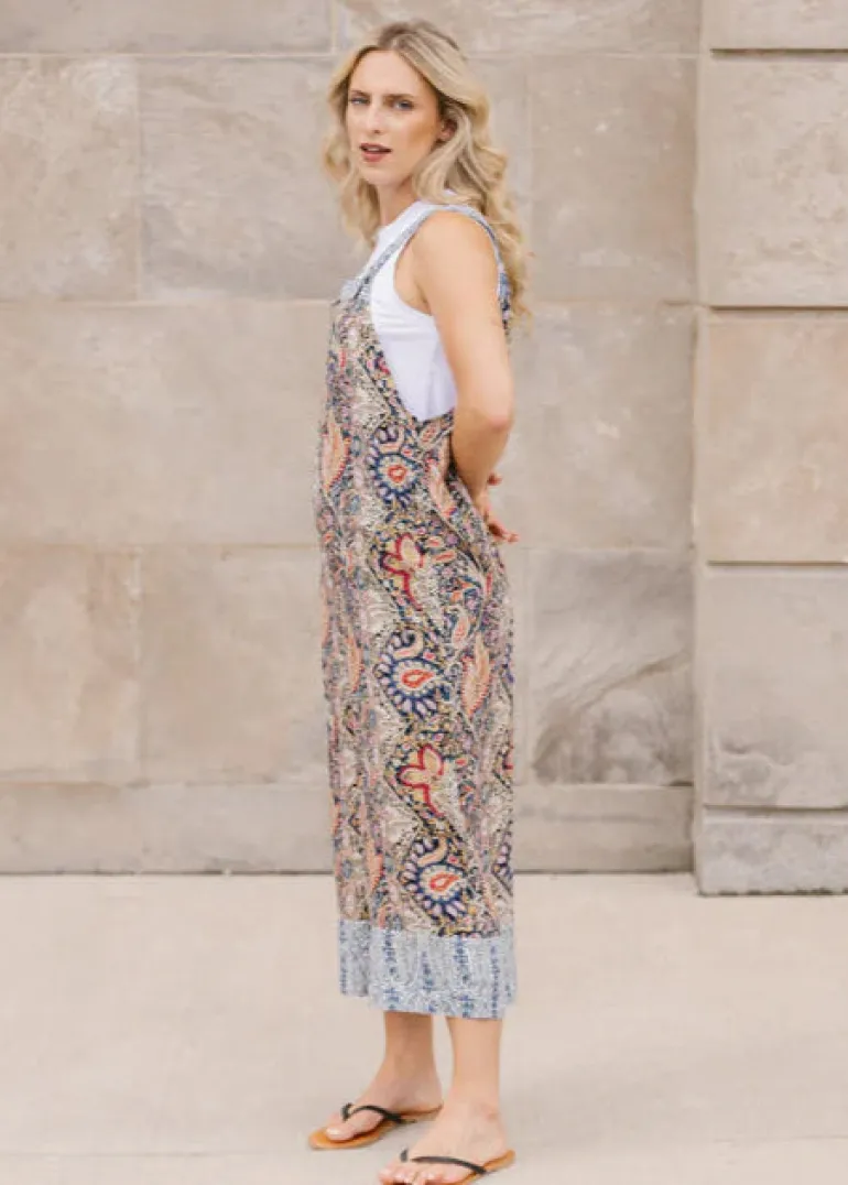 Shannon Passero - Elora Overalls
