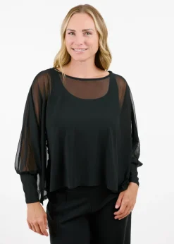 Shannon Passero - Lagoon Top - SALE