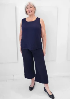 Shannon Passero - Reyana Crop Pant - SALE
