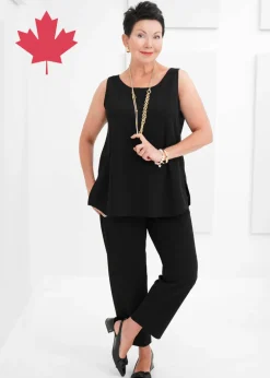 Shepherd's - Crepe Reversible Tank