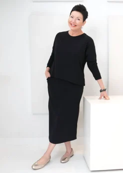 Shepherds - French Terry Crop Top