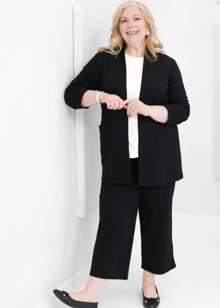Shepherds - French Terry Comfort Cardigan