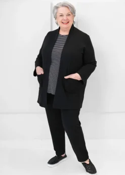 Shepherds - French Terry Comfort Cardigan