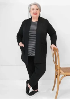 Shepherds - French Terry Comfort Cardigan