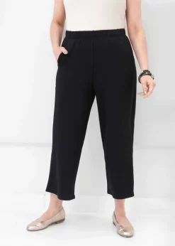 Shepherd's - French Terry Comfort Crop Pant