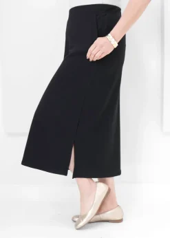 Shepherds - French Terry Slash Pocket City Skirt