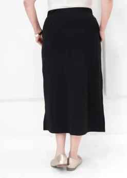 Shepherds - French Terry Slash Pocket City Skirt