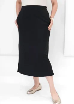 Shepherds - French Terry Slash Pocket City Skirt