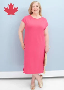 Shepherd's - French Terry Summer Lounge Dress