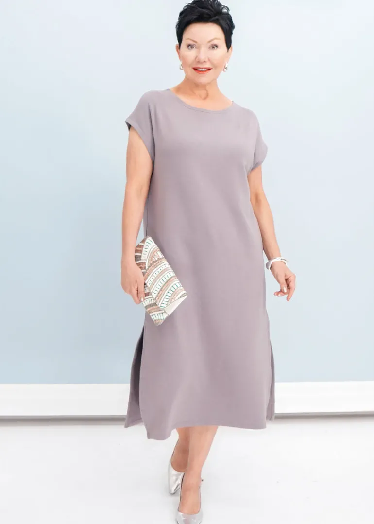 Shepherd's - French Terry Summer Lounge Dress