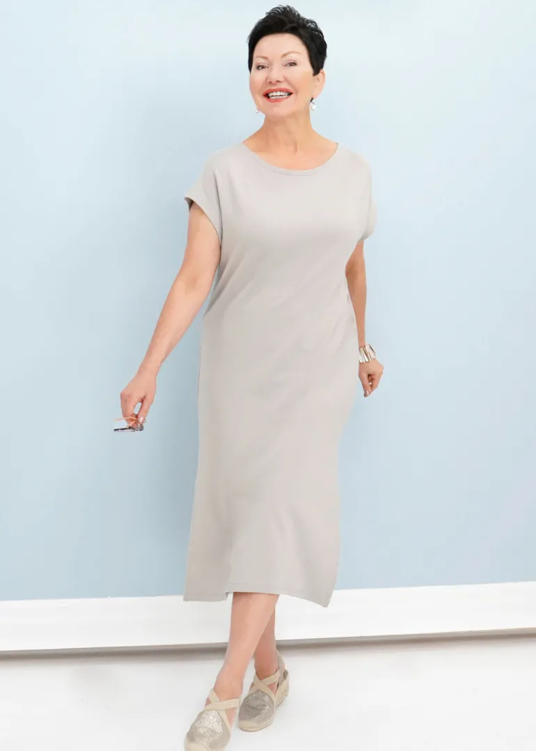 Shepherd's - French Terry Summer Lounge Dress