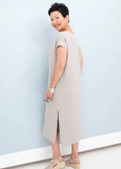 Shepherd's - French Terry Summer Lounge Dress