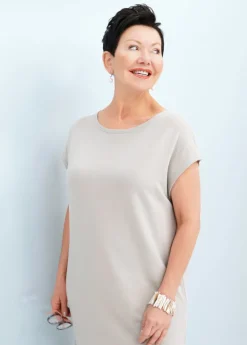 Shepherd's - French Terry Summer Lounge Dress