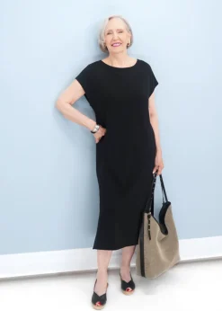 Shepherd's - French Terry Summer Lounge Dress