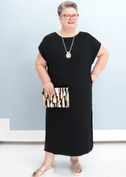 Shepherd's - French Terry Summer Lounge Dress