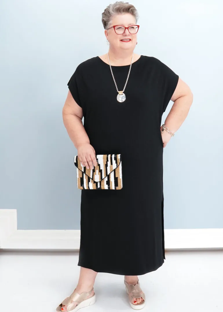 Shepherd's - French Terry Summer Lounge Dress