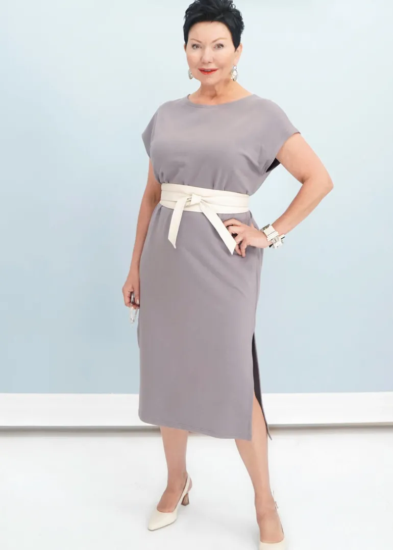 Shepherd's - French Terry Summer Lounge Dress