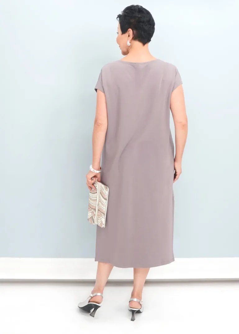 Shepherd's - French Terry Summer Lounge Dress