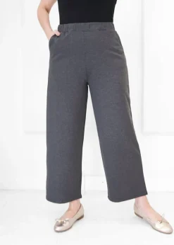 Shepherd's - Ponte Compass Crop Pant